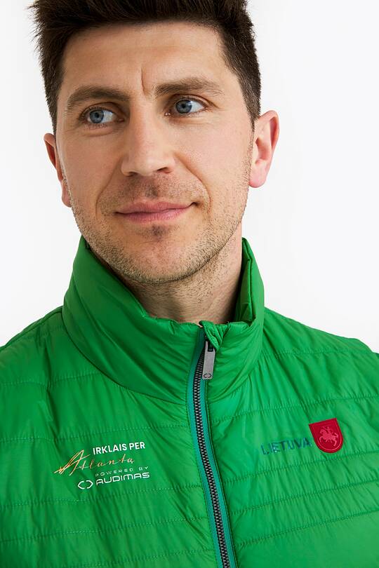 Vest "I rowed the Atlantic" 2 | Audimas