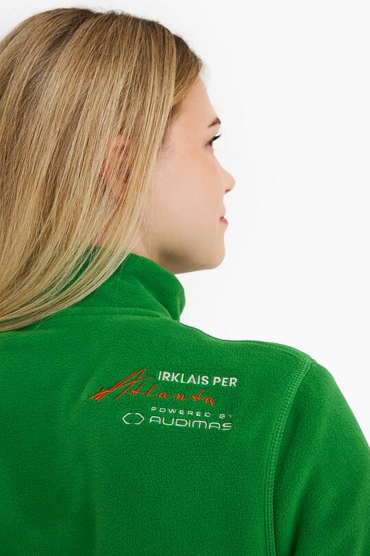 Zip-through sweatshirt "I rowed the Atlantic" 2 | Audimas