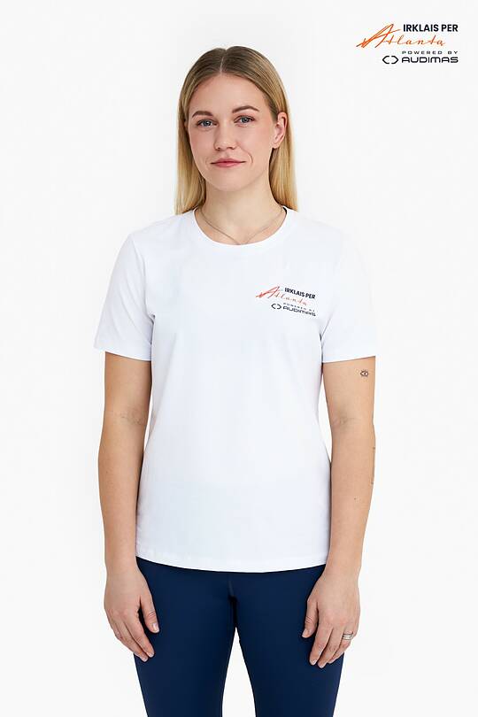 T-shirt "I rowed the Atlantic" 1 | Audimas