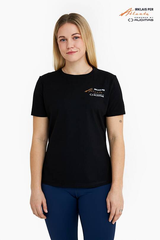 T-shirt "I rowed the Atlantic" 1 | Audimas