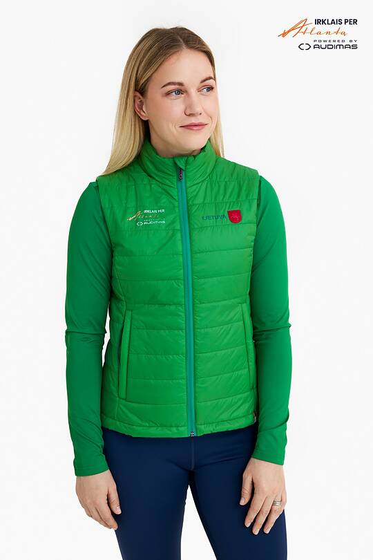 Vest "I rowed the Atlantic" 1 | Audimas