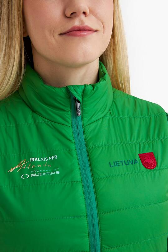 Vest "I rowed the Atlantic" 2 | Audimas