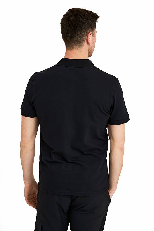 Organic cotton polo t-shirt 2 | Audimas