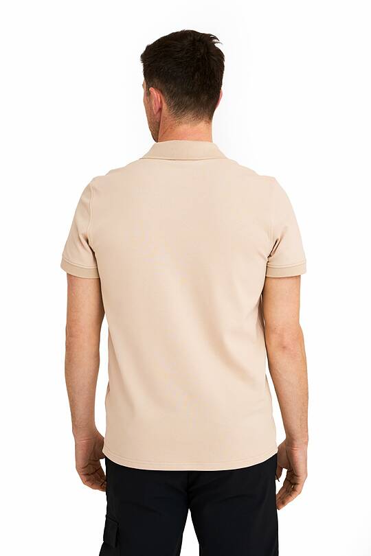 Organic cotton polo t-shirt 2 | Audimas