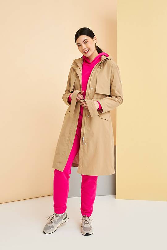 Technical city coat 1 | Audimas