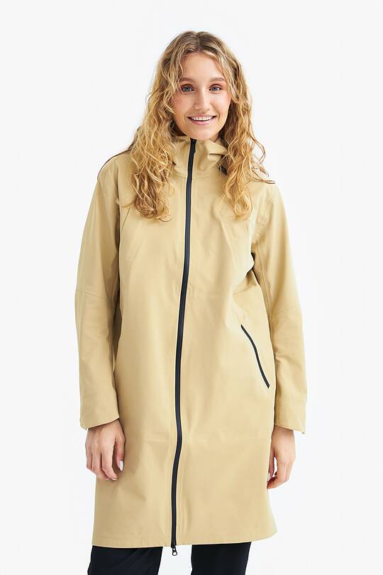 Waterproof coat with membrane 1 | Audimas
