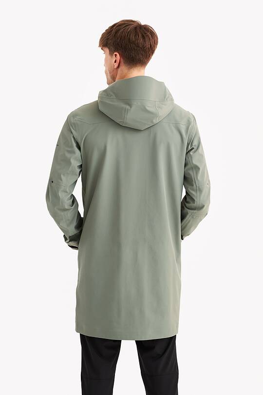 Waterproof coat with membrane 2 | Audimas