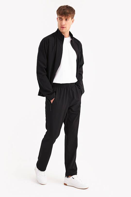 Wowen regural fit sweatpants 1 | Audimas