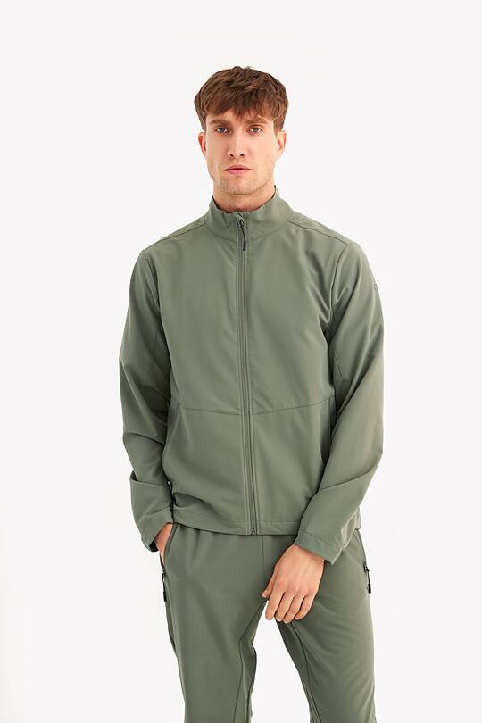 Light stretch fabric jacket 1 | Audimas