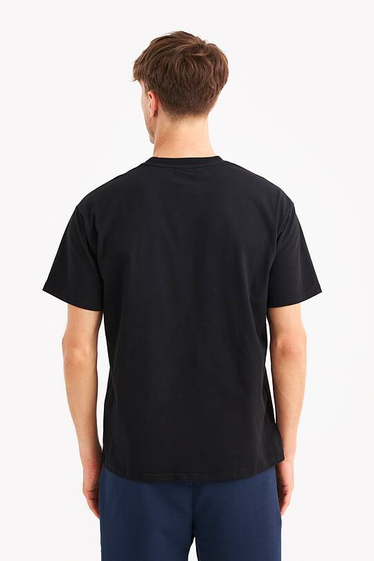 Loose fit short sleeves T-shirt 2 | Audimas