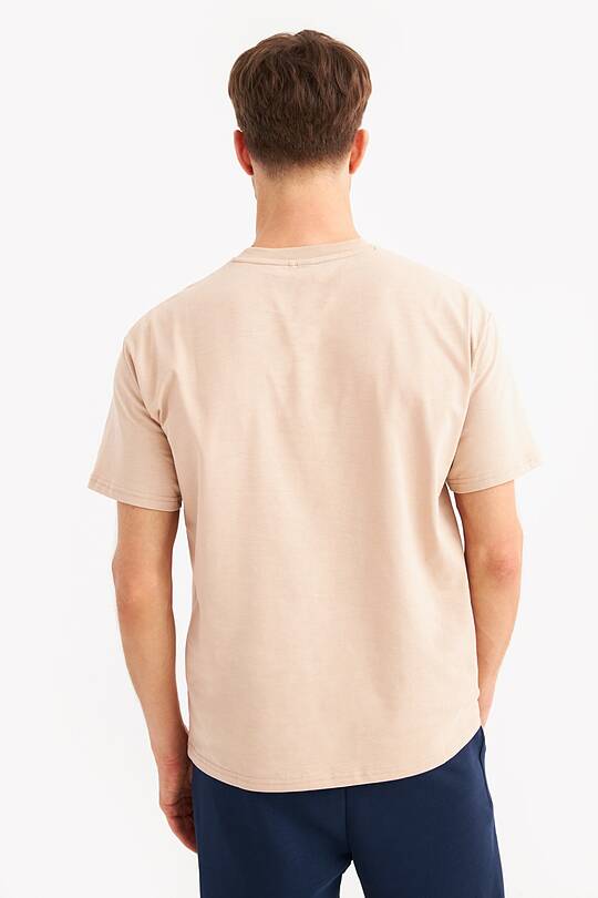 Loose fit short sleeves T-shirt 2 | Audimas