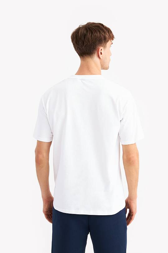 Loose fit short sleeves T-shirt 2 | Audimas