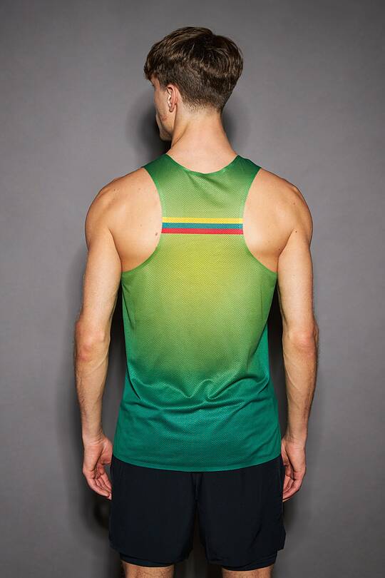 Sleeveless running T-Shirt 2 | Audimas