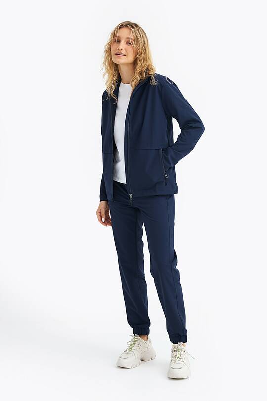 Stretchy woven trackpants 1 | Audimas
