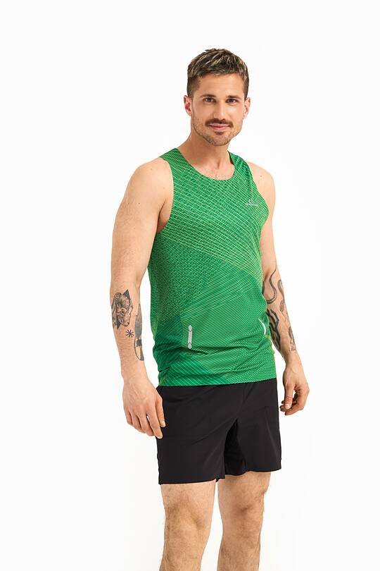 Sleeveless running T-Shirt 1 | Audimas