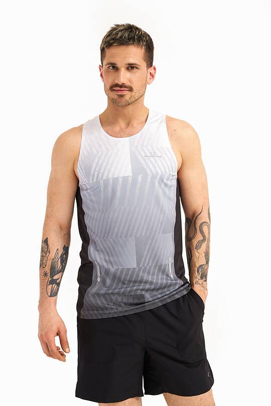 Sleeveless running T-Shirt 1 | Audimas