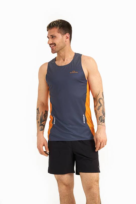 Sleeveless running T-Shirt 1 | Audimas