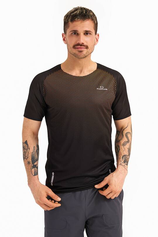 Running short sleeve T-shirt 1 | Audimas