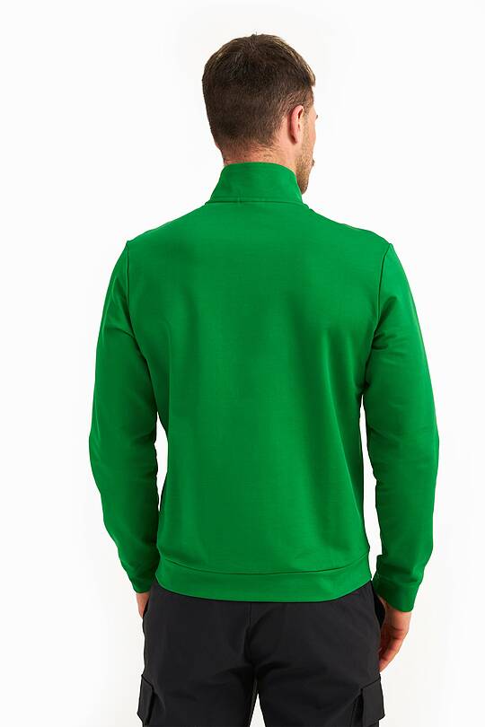Wowen zip through jacket "I rowed the Atlantic" 2 | Audimas