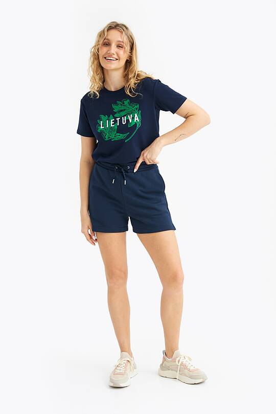 Organic cotton shorts 1 | Audimas