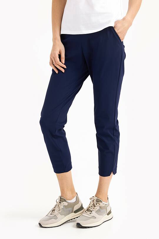 Sensitive capri style pants 2 | Audimas