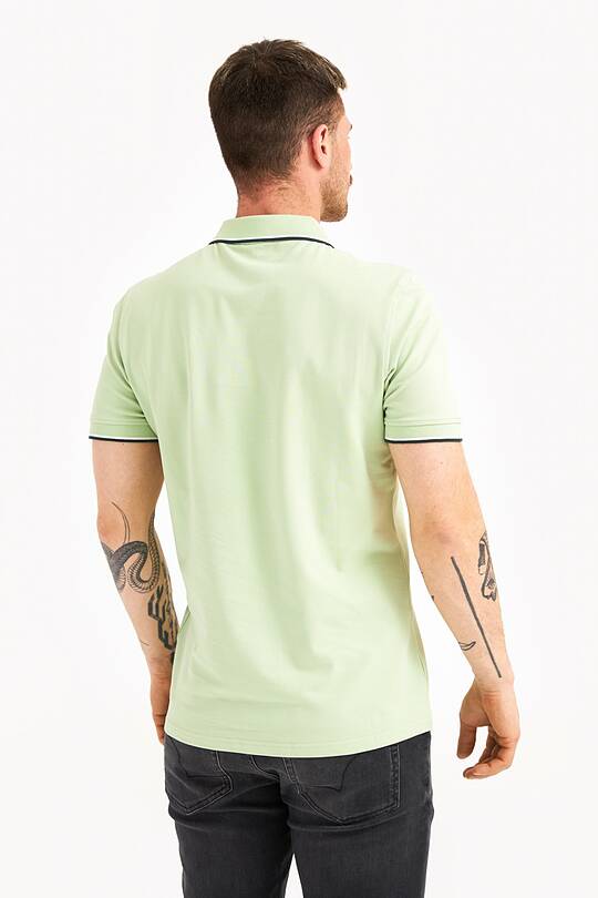Organic cotton polo t-shirt 2 | Audimas