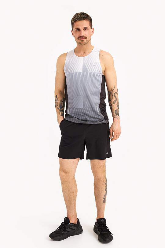 Lightweight stretch fabric shorts 1 | Audimas