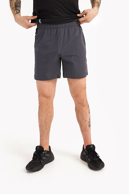 Lightweight stretch fabric shorts 2 | Audimas