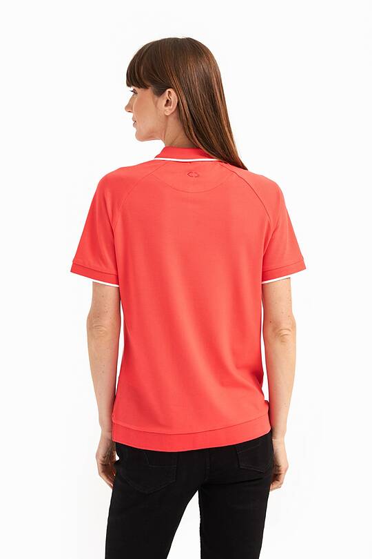 Short sleeve polo T-shirt 2 | Audimas