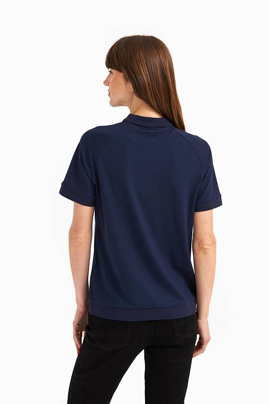 Short sleeve polo T-shirt 2 | Audimas
