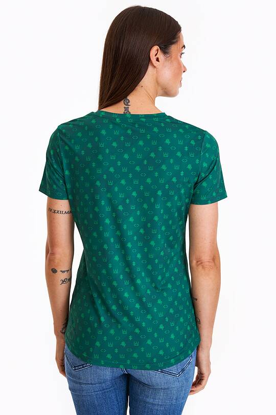 Printed short sleeve T-shirt 2 | Audimas