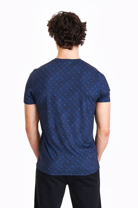Printed short sleeve T-shirt 2 | Audimas