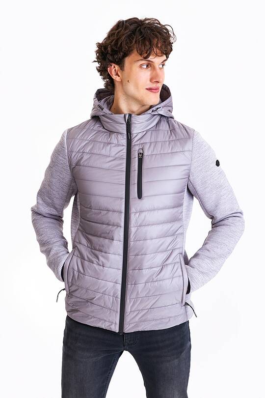 Hybrid jacket with Thermore insulation 1 | Audimas