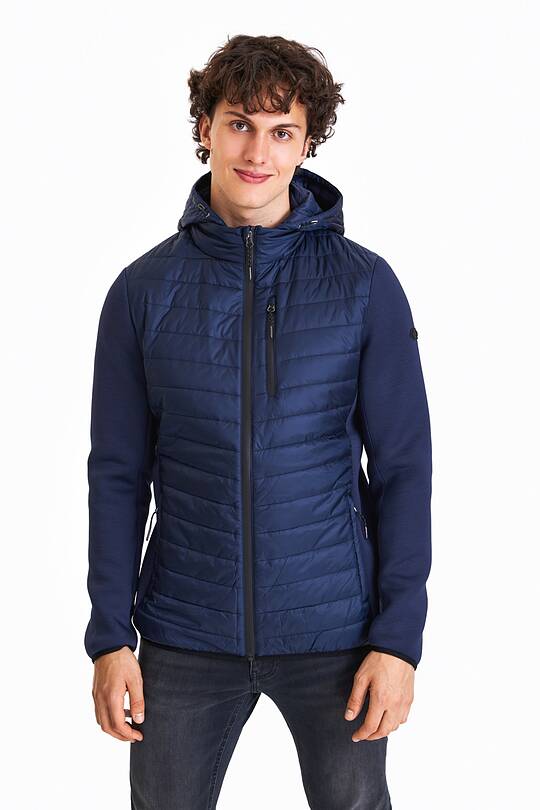 Hybrid jacket with Thermore insulation 1 | Audimas