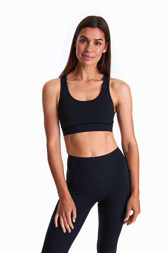 Peach touch sports bra 2 | Audimas