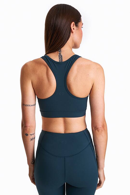 Peach touch sports bra 2 | Audimas