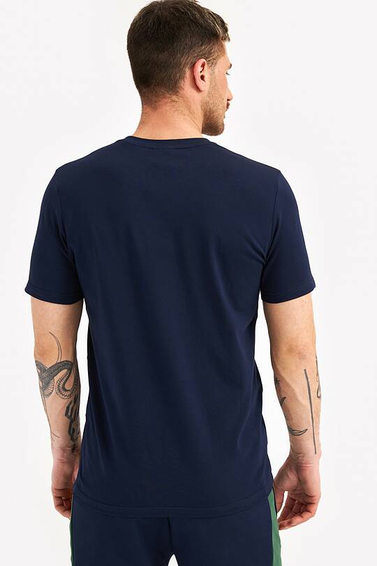 Organic cotton short sleeve T-shirt 2 | Audimas