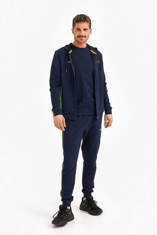 Organic cotton sweatpants 1 | Audimas
