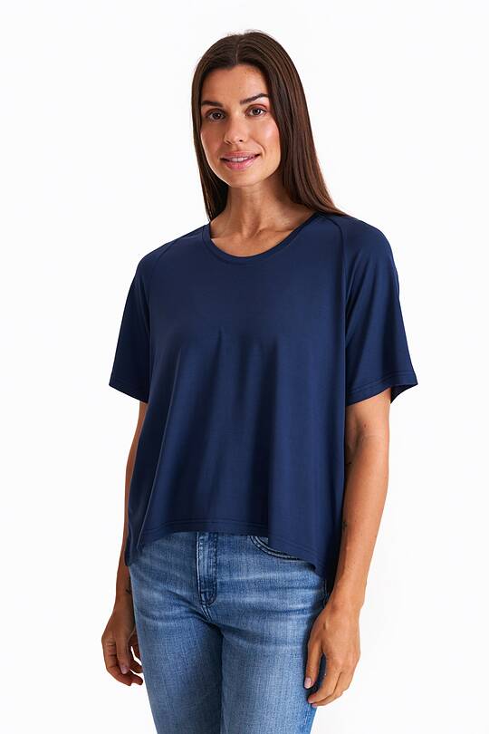 Loose fit T-shirt 1 | Audimas