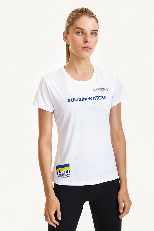 Short sleeves T-shirt Ukraine NATO 33 1 | Audimas