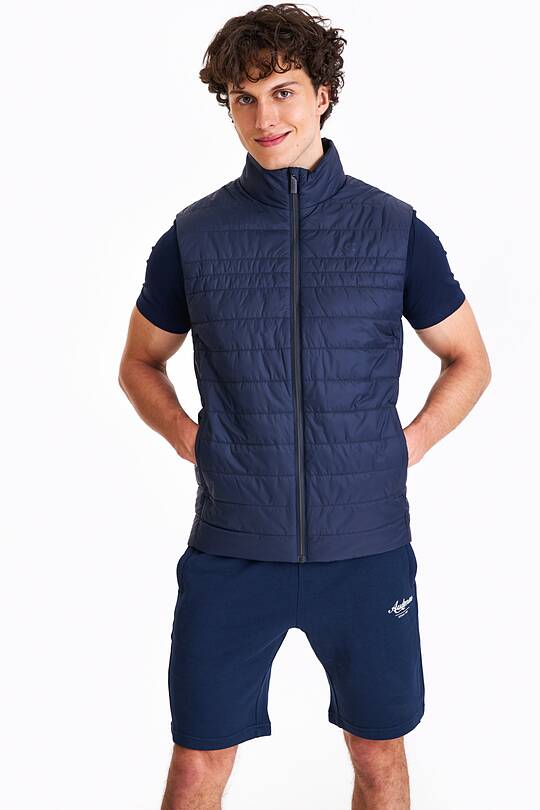 Vest with Thermore padding 1 | Audimas