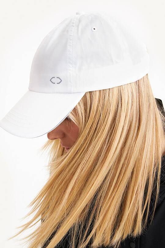 Cap made of lightweight POPLIN cotton 1 | Audimas