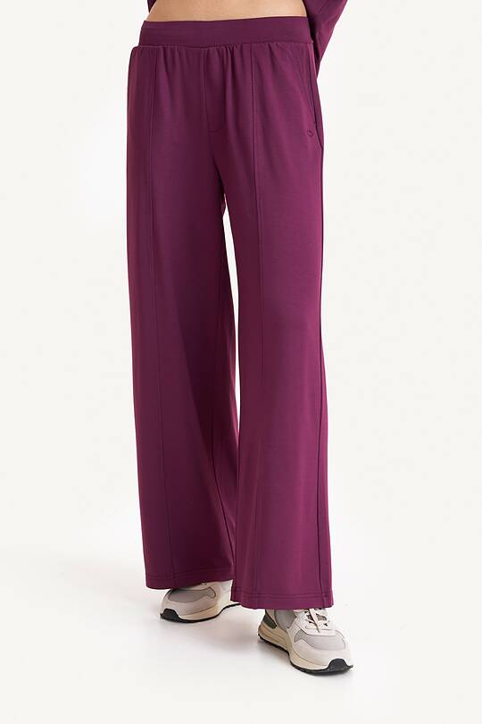 Wide leg modal sweatpants 2 | Audimas