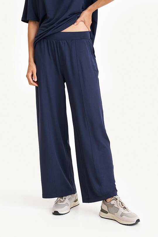 Wide leg modal sweatpants 2 | Audimas