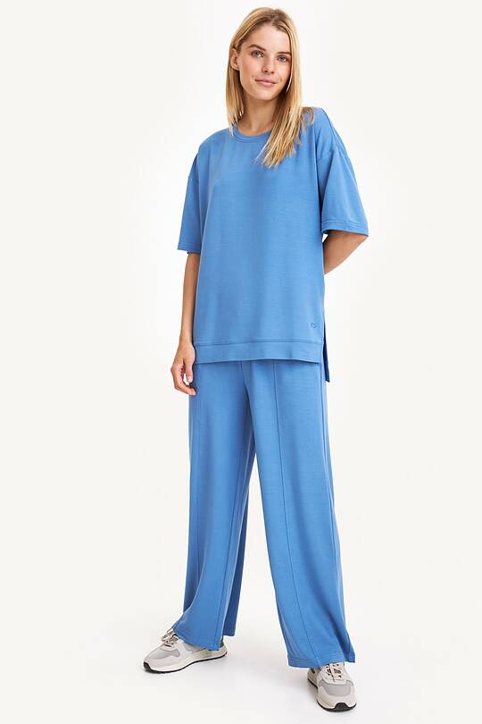 Wide leg modal sweatpants 1 | Audimas