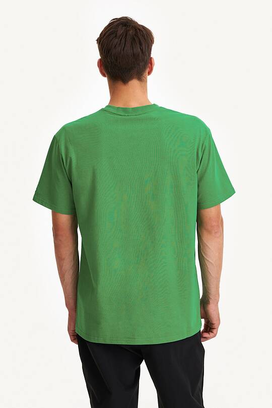Loose fit short sleeve top 2 | Audimas