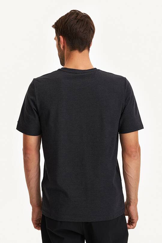 Textured short sleeve top 2 | Audimas
