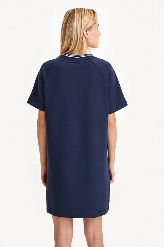 Organic cotton T-shirt dress 2 | Audimas