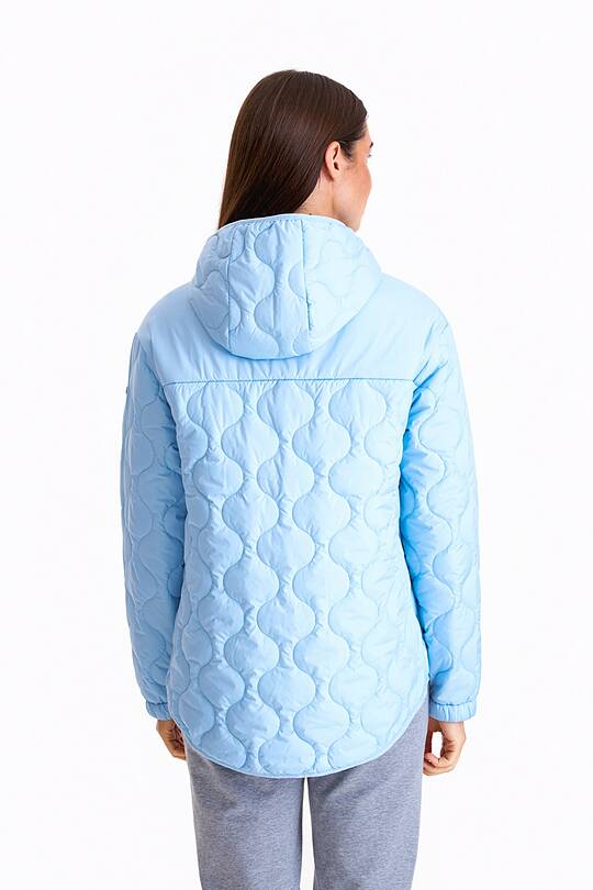 Short quilted transitional jacket 2 | Audimas