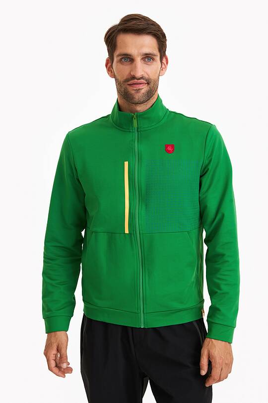 Wowen zip through jacket 1 | Audimas